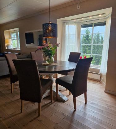 Koselig hus i Valdres