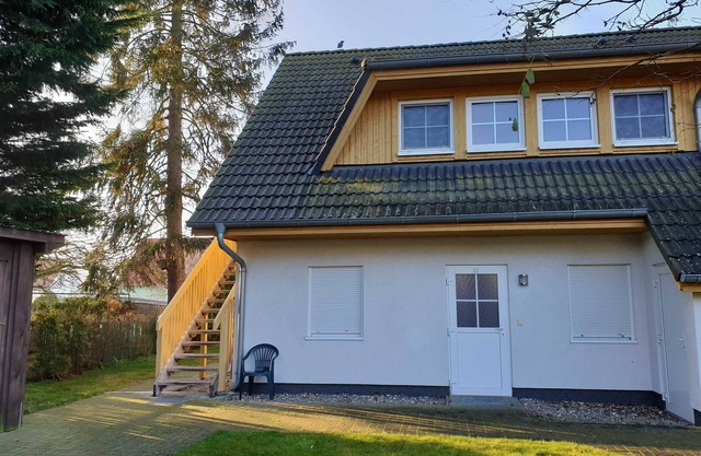 Koserow Förster-Schrödter-Str. FeWo 15 - WE 15 FSS