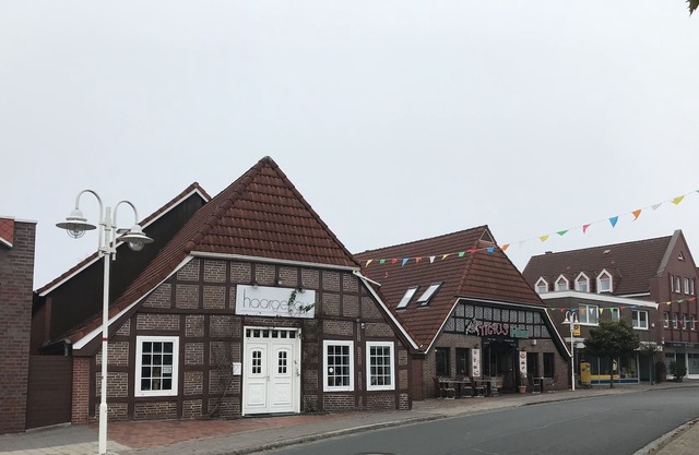 Kösters Huus - Beautiful large apartment with balcony - central location