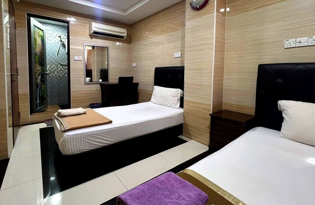 Kota Damansara Boutique Hotel