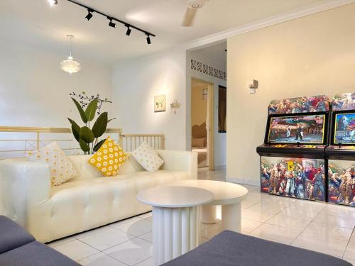 Kota Laksamana Townhouse Walk to Jonker Street
