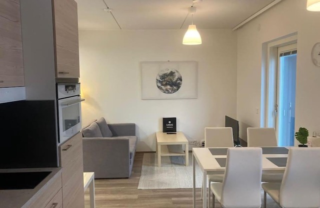 Kotimaailma Apartments Seinäjoki - Upea kaksio keskustassa