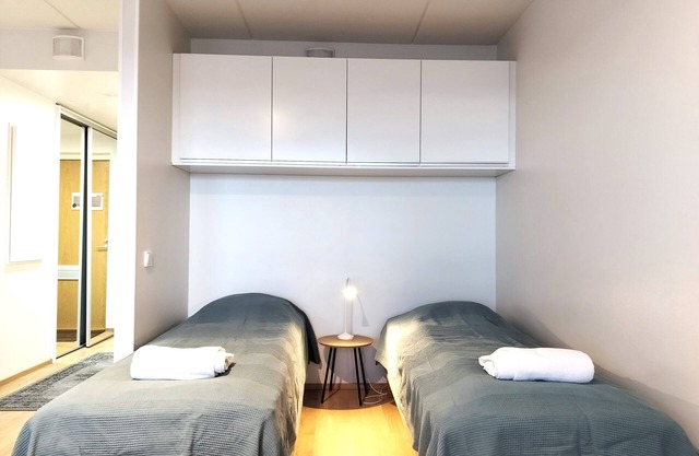 Kotimaailma Apartments Tampere