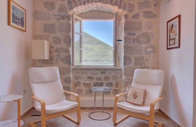 Kotor Bay View Apartment in Perast