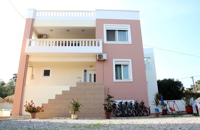 KOUROS CHANIA VILLAS (VILLA APOLLON