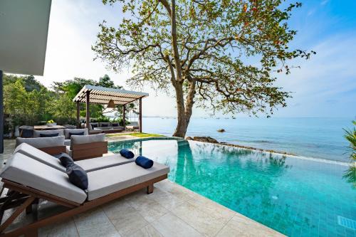 Kove Samui - Absolute Beachfront Villas