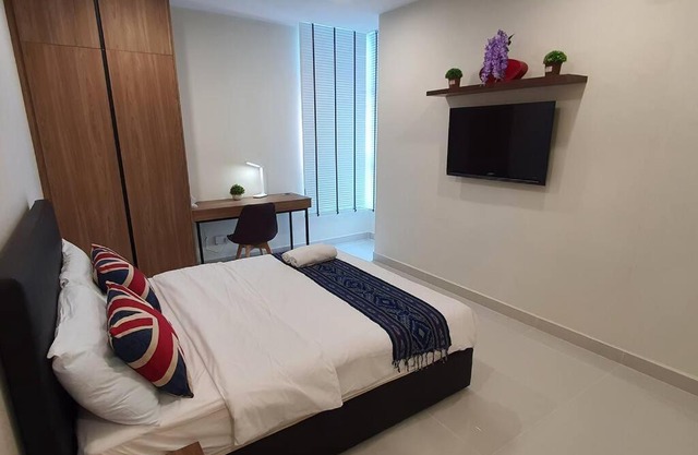 Kozi Square New SGH Cozy Home 8A