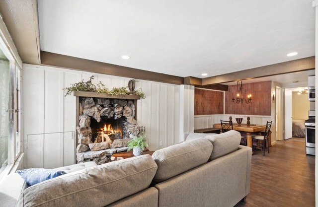 Kozy Cabin Summary: N