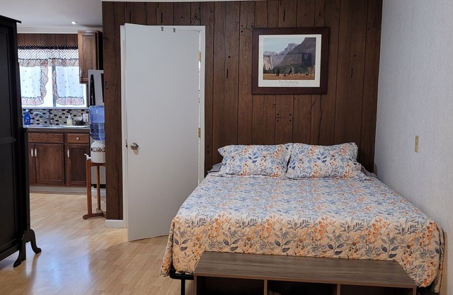 Kozy Korner will be your home away from home to refresh and rest when traveling.