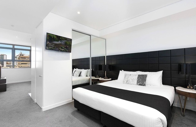 Kozyguru | Chatswood | Convenient 1 Bed Studio Apt