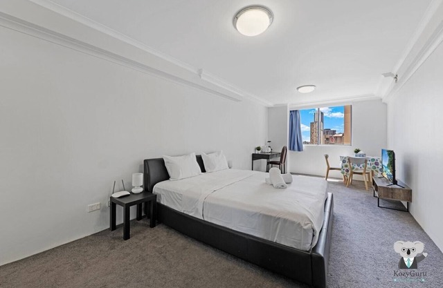 KozyGuru | Haymarket Syd Cozy Studio