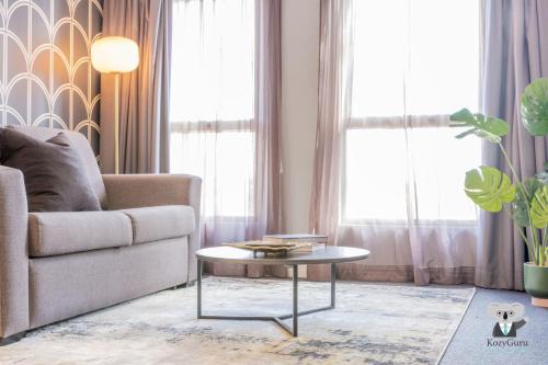 KozyGuru | Sydney CBD | 1Bed Studio | Dis-ney Theme °o°