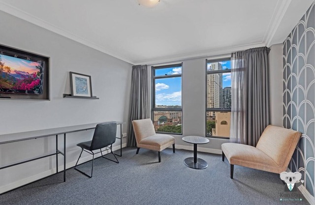 KozyGuru | Sydney CBD | 2 Bed Studio