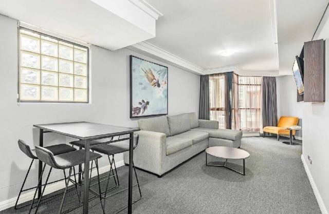 KozyGuru | Sydney CBD | Amazing 1Bed Apt