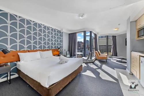 KozyGuru | Sydney CBD | Best Location Studio