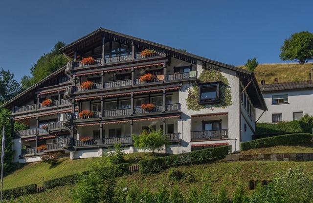 Krähenbad Hotel