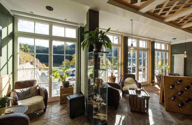 Kräuter Chalet