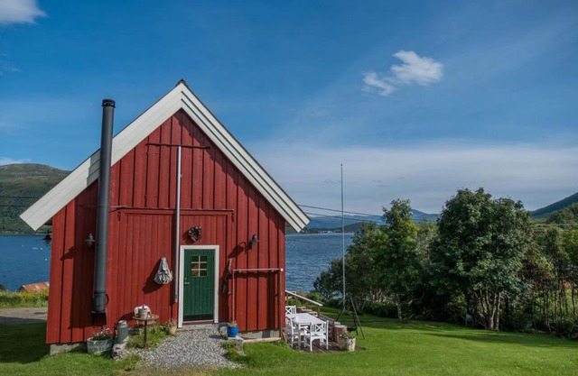 Kræmarvika Lodge