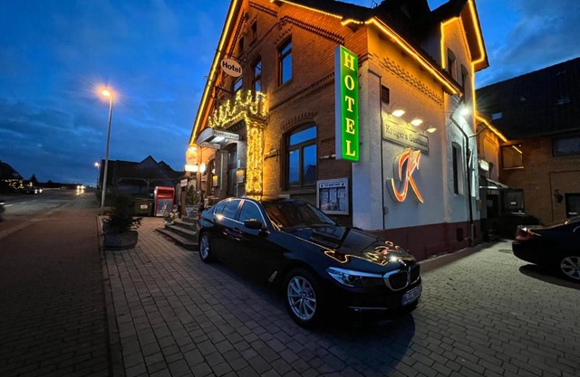 Krügers Apartment