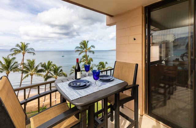 Sugar Beach Resort Kihei 
