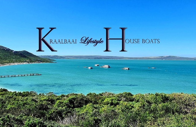 Kraalbaai Lifestyle House Boats