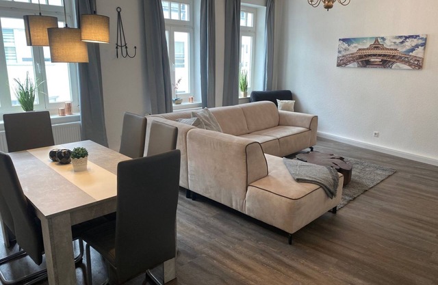 Krabbennest Ferienwohnung mit Whirlpool und Infrarotsauna - Krabbennest Ferienwohnung Ruhig und