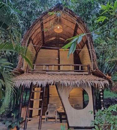 KRABI BAMBOO KINGDOM at AOLUEK PARADISE