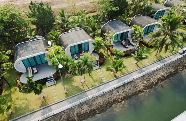 Krabi Boat Lagoon Resort