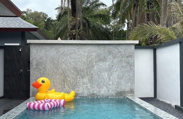 Krabi Mantra Pool Villa