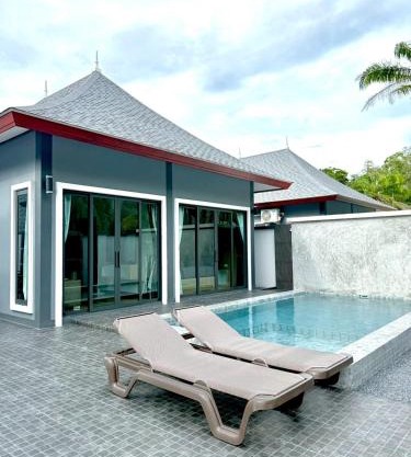 Krabi Mantra Pool Villa