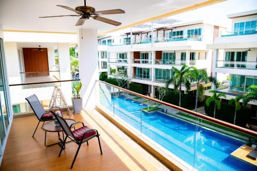Krabi One Bedroom Pool View