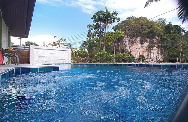 Krabi River Cottage Pool Villa