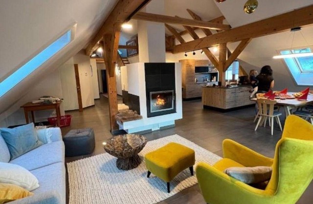 #Kraftort Nock-Loft - Nock-loft