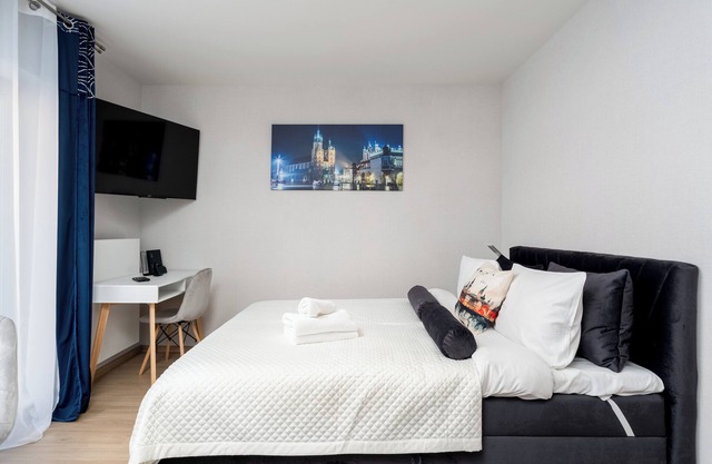 Kraków Główny Cozy Stay Studio