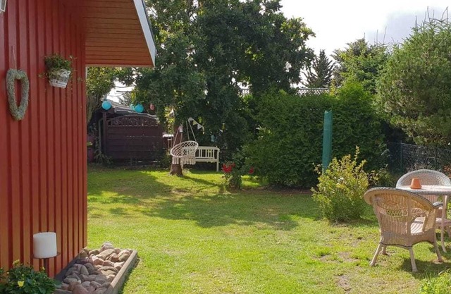 Kramer-wachowiak, Beate - Ferienhaus Treeneglück - Ferienhaus Treeneglück