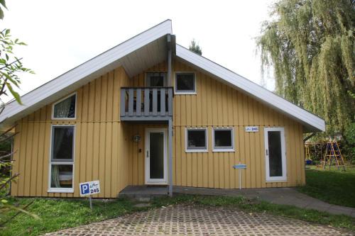 Kranich 245