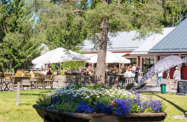 Krapi Hotel