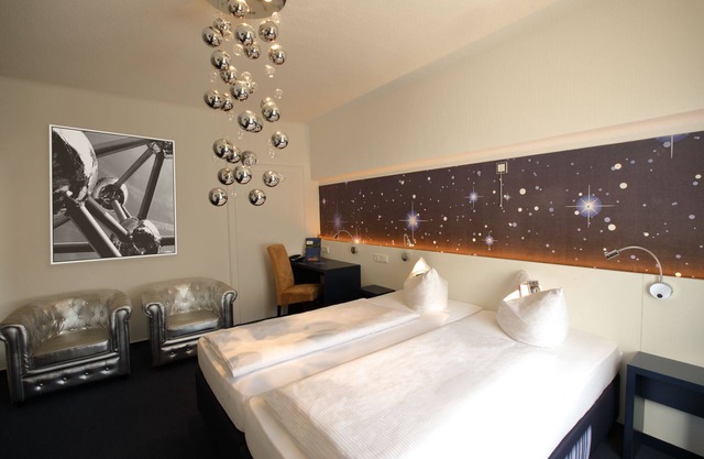 Kreativ Doppelzimmer - Hotel Haus Schons