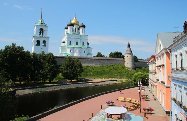 Kremlin View Apartment