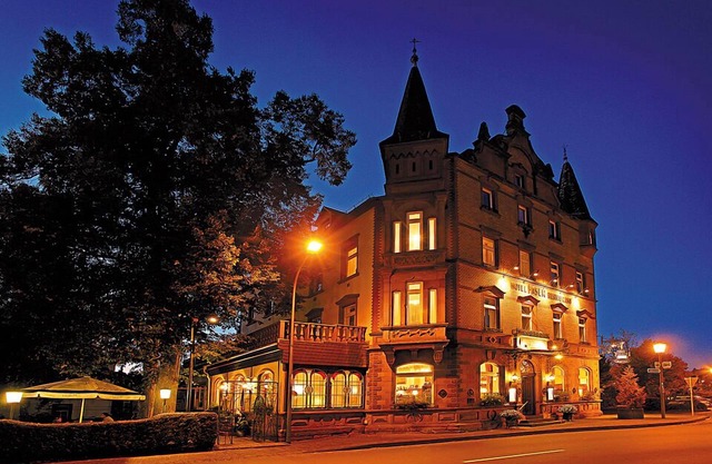 Krimihotel