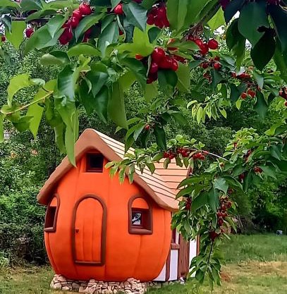 Krka Magic Pumpkin