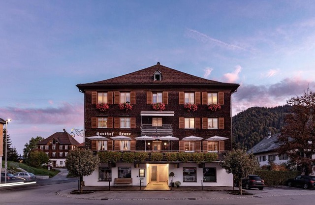 Krone Hittisau - Hotel & Restaurant im Bregenzerwald