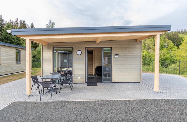 Kronenburger Couples Bungalow