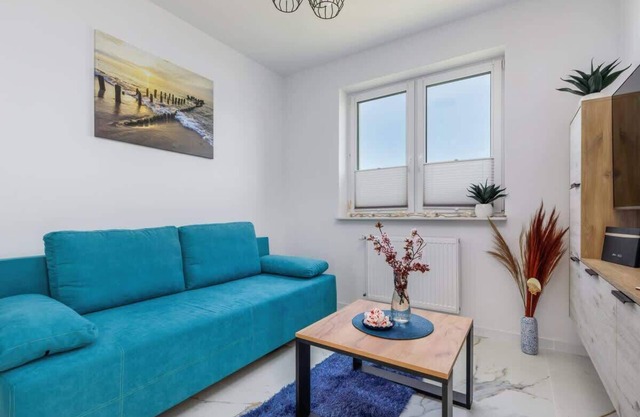 Kropli Baltyku 18E | Trendy Apartment | Parking