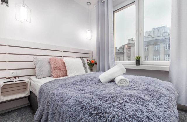 Krucza 46 | Strict Center Apartment | Warsaw