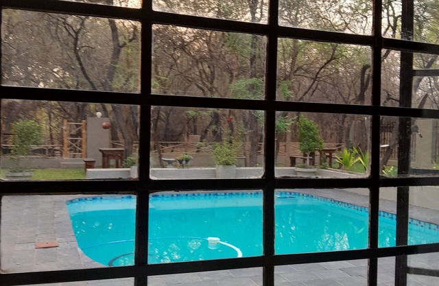 Kruger Bush Retreat