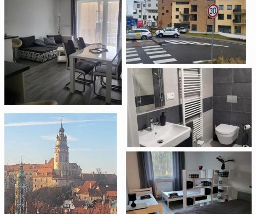 Krumlov apartman