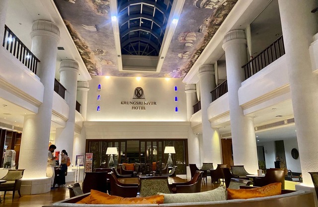 Krungsri River Hotel
