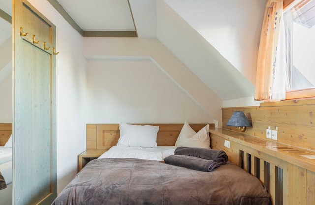 Krvavec Double room with balcony 1