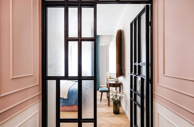Krzemionki 24/11 ... · Design awarded interiors with modern space